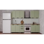 Аленушка Кухня Магнолия 2.0 Фисташка