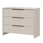 Комод 3 ящика Камелия 1, Меланж