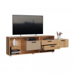 Тумба для ТВ Алтея, Дуб крафт