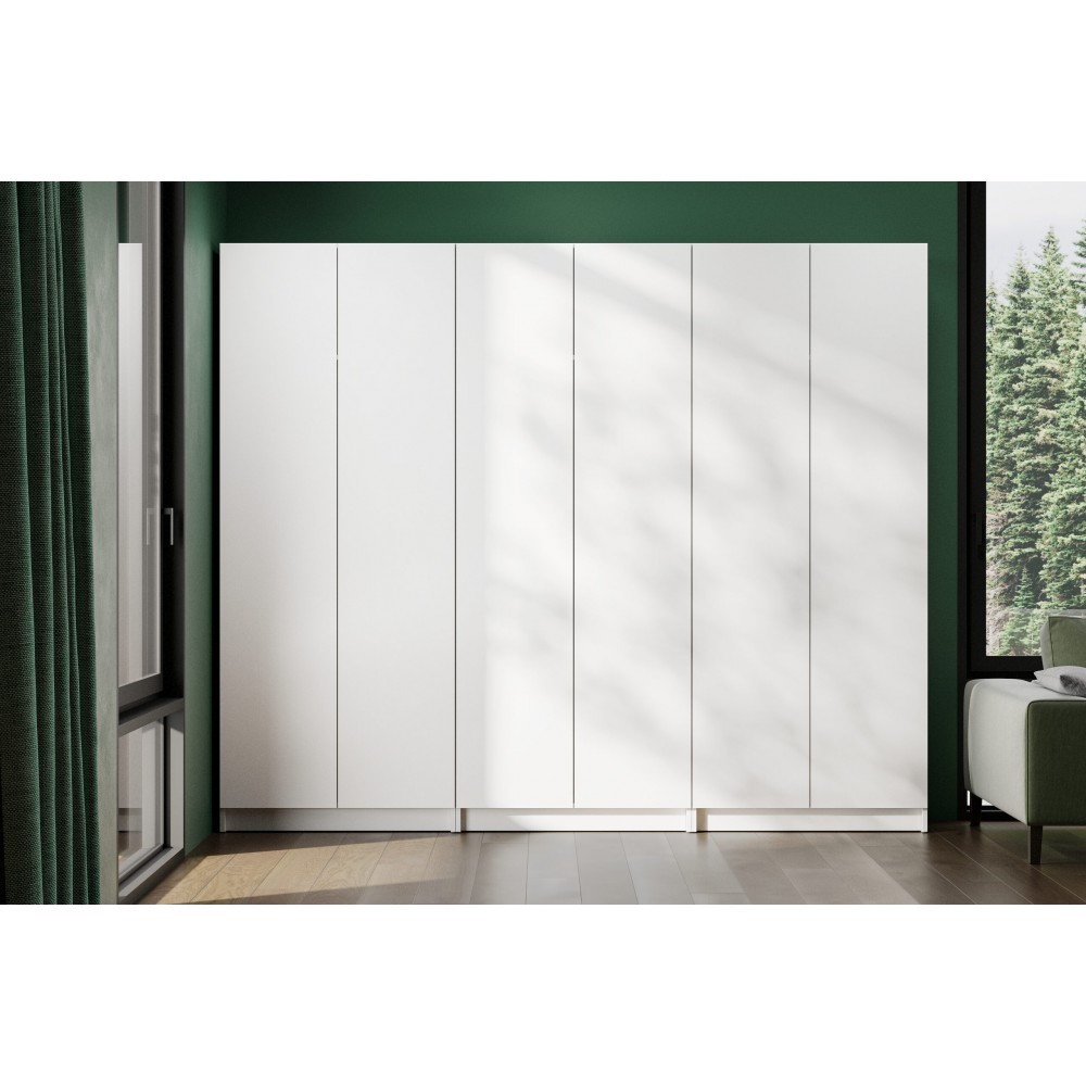 Модульная система Бали, Белый. Комплект 2