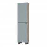 Пенал Олива ПН-01, Дуб каньон, MF11