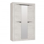 Шкаф для одежды и белья Леонардо