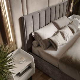 Корпус кровати 1,2 м 