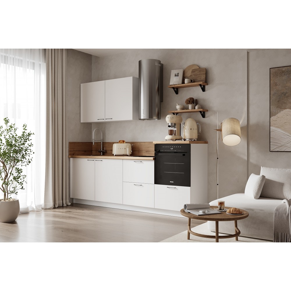 КГ 2400 ПВХ, Белый софт матовый Арника РМ в.5