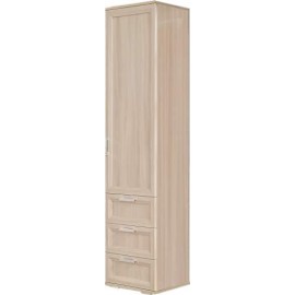 Корвет Люкс №13 Пенал с ящиками 450