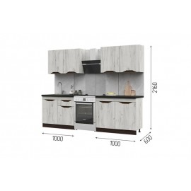 Кухня 2,0 Паола