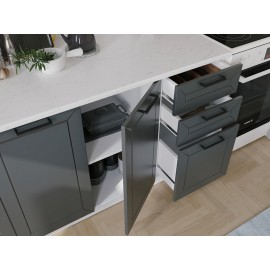 Кухня 2,0 Глетчер