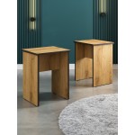 Табурет №4 (2 шт.), Дуб Золотой