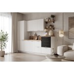 КГ 2550 ПВХ, Белый софт матовый Арника РМ в.7