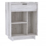 Тумба с ящиком Флекс 27 Дуб Шавиниган