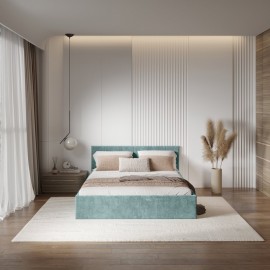 Корпус кровати 1,4 м Ника КР-13 (без основания)