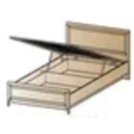 Кровать Карина (1,2х2,0) КР-1021