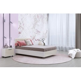 Кровать Грейс (1,2*2,0) КР-5011-В
