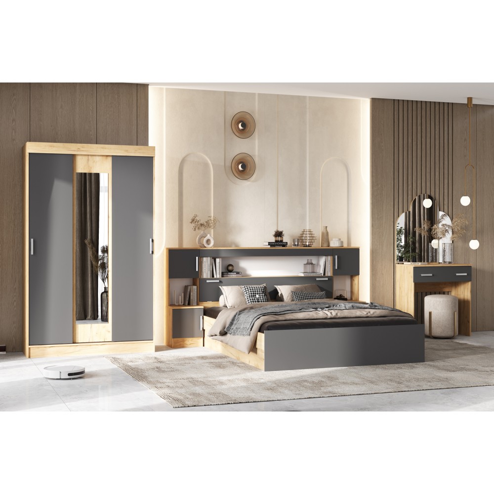 Спальня Бася. Комплект 3