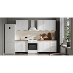 Кухня АЛИКАНТЕ готовое решение 2м
