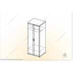 Шкаф универсальный Классика ШУ