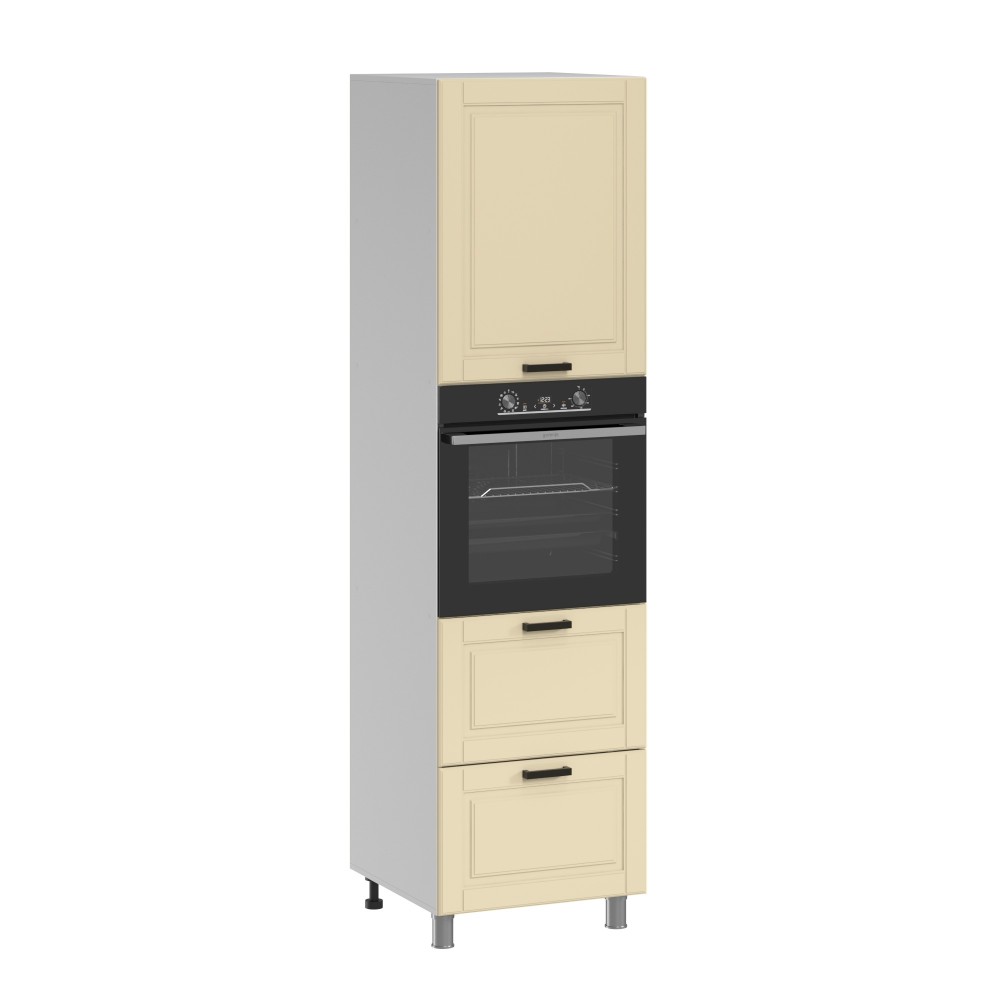 МК Аленушка ПД 600 Астра Крем,скоба черный