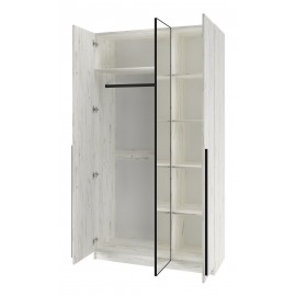 Шкаф 3С/2200 Зеркало ЭЛЬТОН