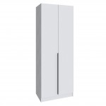 Шкаф Мадрид (0,85) без зеркала белый