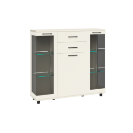 Комод-витрина Грейс ТБ-5000