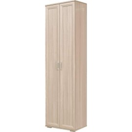 Корвет Люкс №18 Шкаф платяной 450