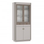 Шкаф комбинированный Фантазия 34.05, Кашемир