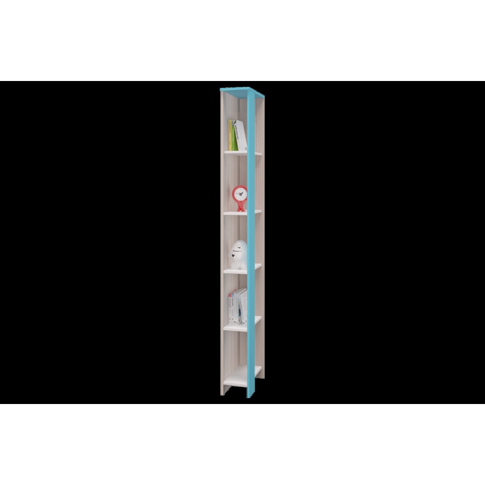 Секция угловая с полками Джимми