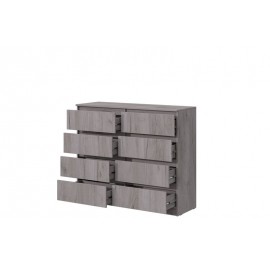 Комод Соната 8 ящиков №3 1200