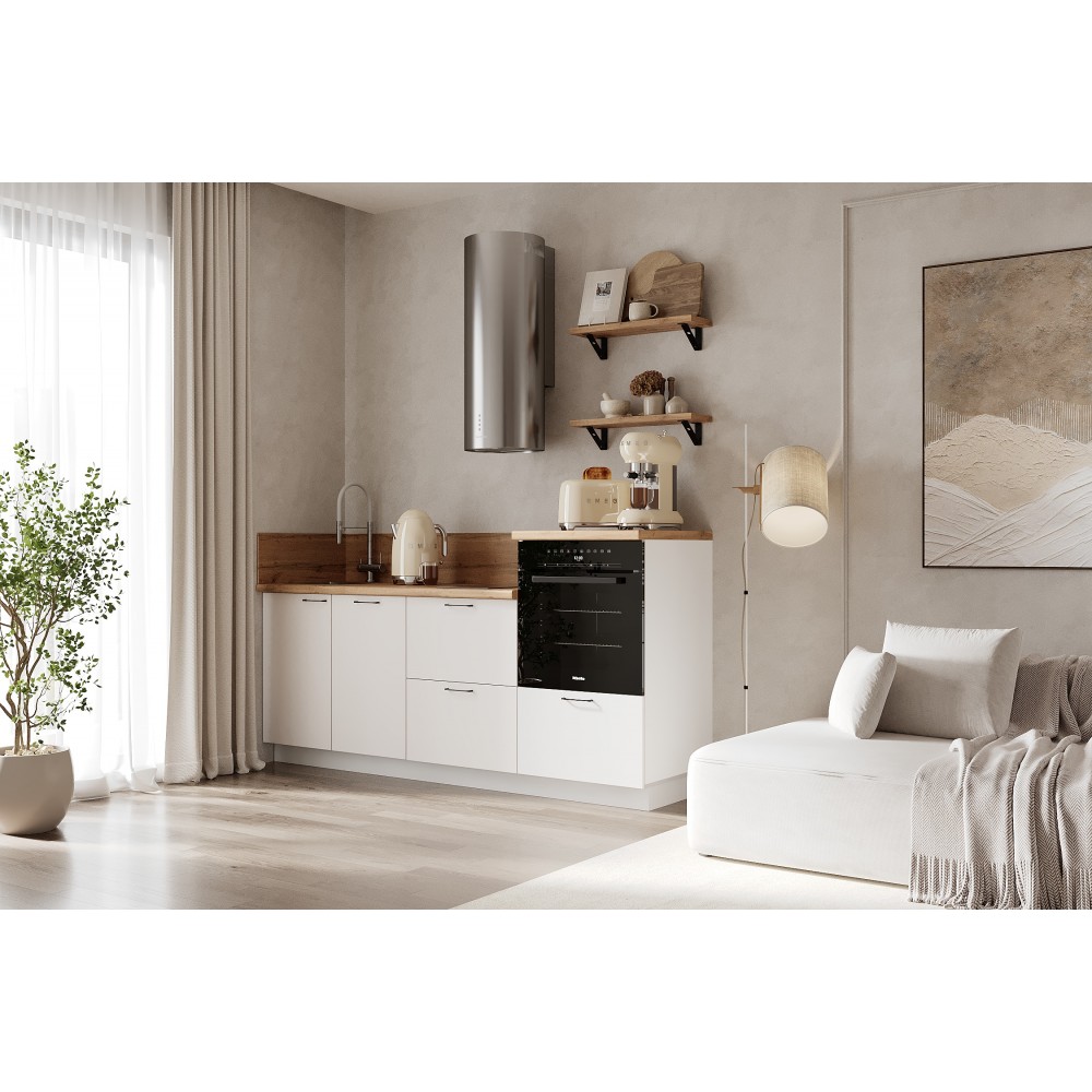 КГ 2100 ПВХ, Белый софт матовый Арника РМ в.3