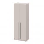 Шкаф распашной Берген ШК-800, Кашемир