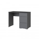 Столик туалетный Плейона, Графит серый