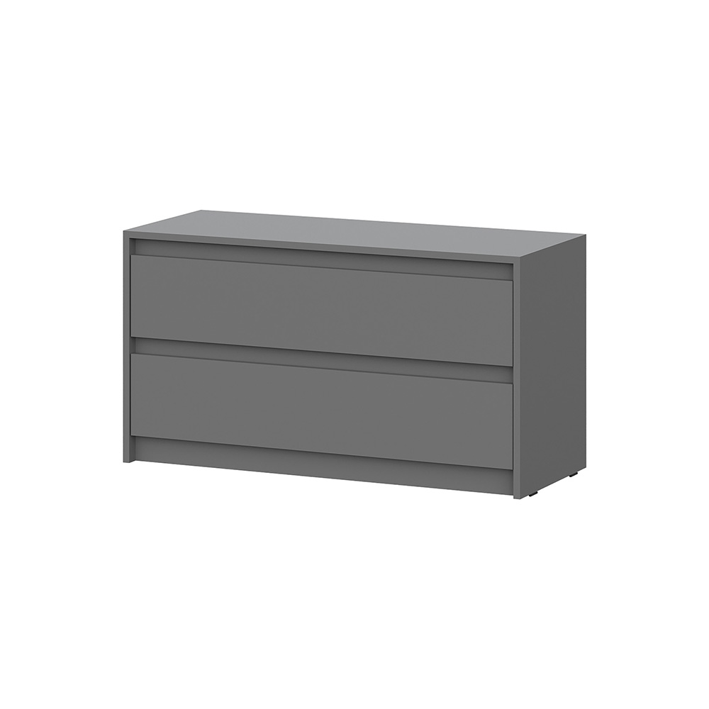 Тумба ТВ Айден ТБ06-1000, Серый графит