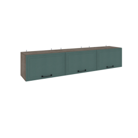 Полка навесная Бруклин 180ГНГ-3