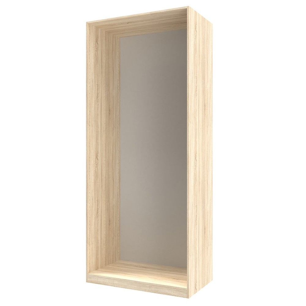 Корпус шкафа Рум, 100 см дуб сонома