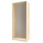 Корпус шкафа Рум, 100 см дуб сонома