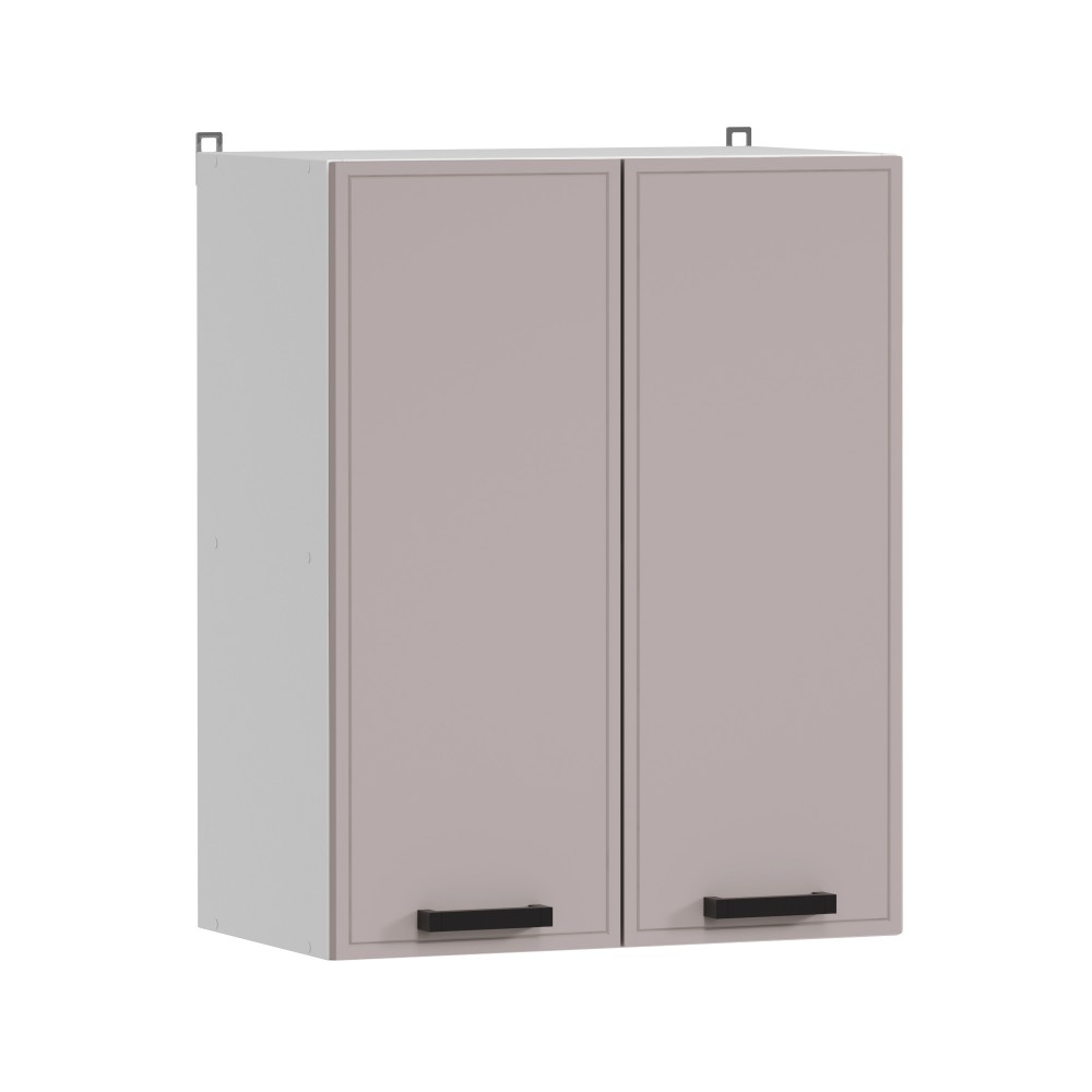 МК Аленушка В 600 Магнолия Кашемир,скоба черный