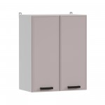 МК Аленушка В 600 Магнолия Кашемир,скоба черный