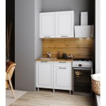 Кухня АЛИКАНТЕ готовое решение 1м