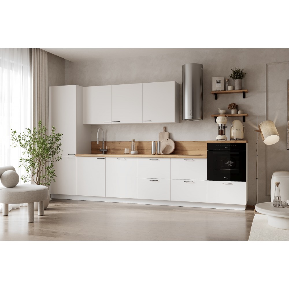 КГ 3600 ПВХ, Белый софт матовый Арника РМ в.8