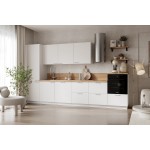 КГ 3600 ПВХ, Белый софт матовый Арника РМ в.8