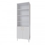 Пенал открытый Толедо ТШ-2, Белый