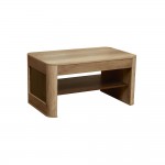 Стол журнальный Фантазия 34.20, Дуб каньон, Дуб кальяри