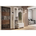 Прихожая Тео ПР-01, Белый