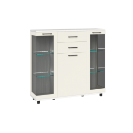 Комод-витрина Грейс ТБ-5000