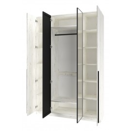Шкаф 4С/2200 Зеркало ЭЛЬТОН