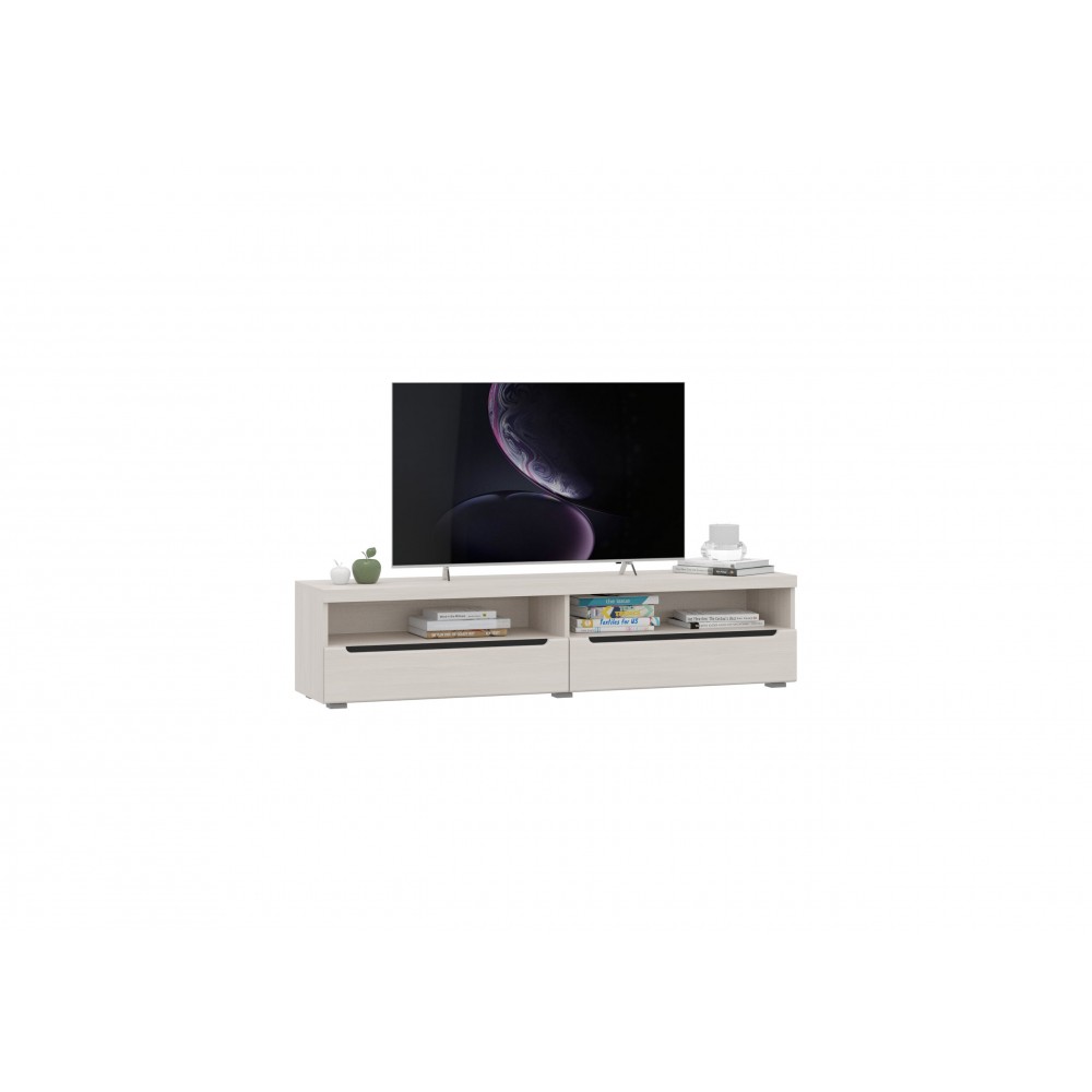 Тумба для ТВ Эколь ТБ-004, Сандал светлый