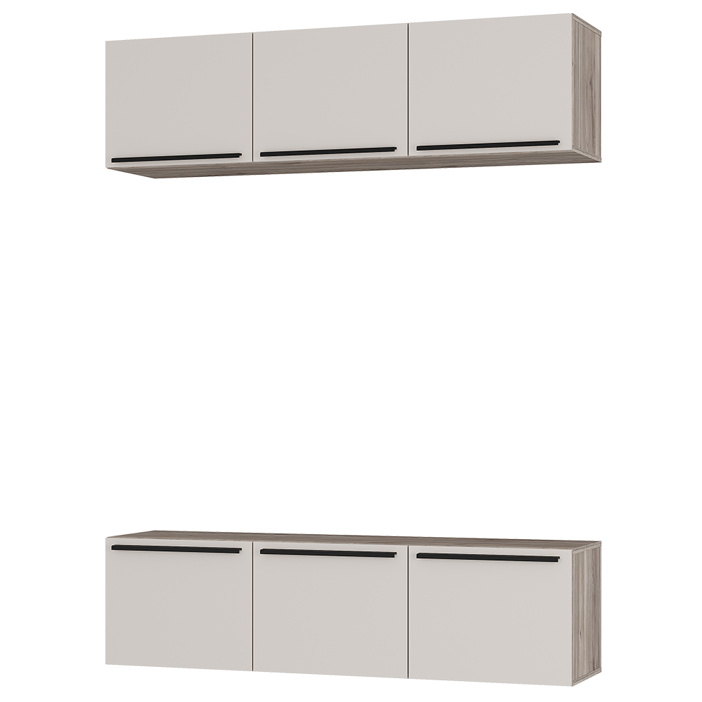 Тумба Урбан ТБ-18, Дуб смоки, Кашемир