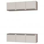 Тумба Урбан ТБ-18, Дуб смоки, Кашемир