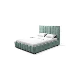 Корпус кровати 1,6 м Мирабель КР-16 NEW (без основания)