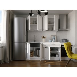 Кухня 1,6 Глетчер